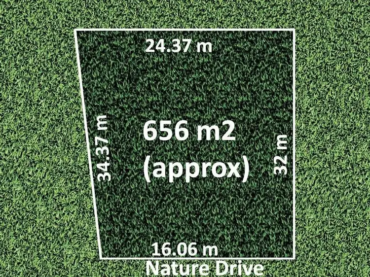 LOT 609, 8 Nature Drive, Greenvale VIC 3059