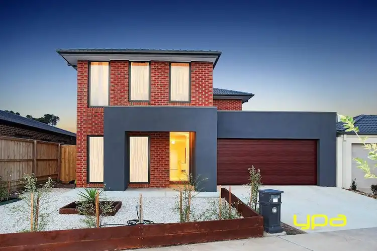 Main view of Homely house listing, 27 Dawkins Avenue, Plumpton VIC 3335