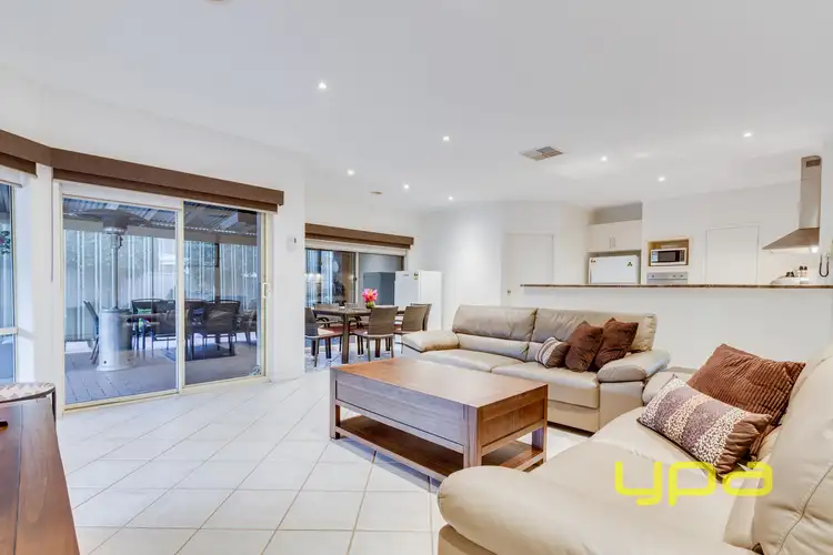 Third view of Homely house listing, 4 Meadow Bank Court, Craigieburn VIC 3064