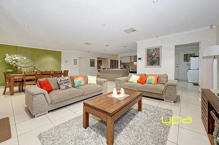 Seventh view of Homely house listing, 79 Jacaranda Drive, Taylors Hill VIC 3037