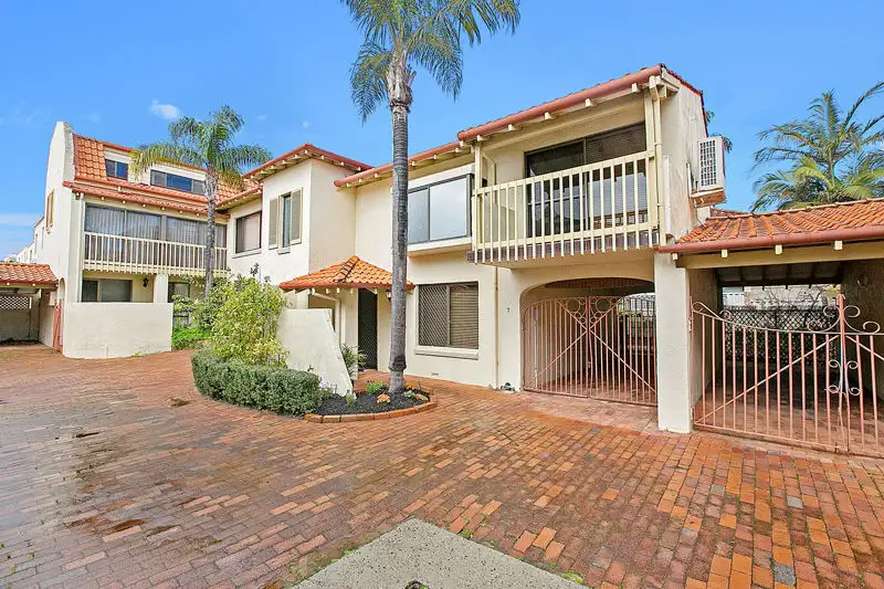 Main view of Homely townhouse listing, Address available on request