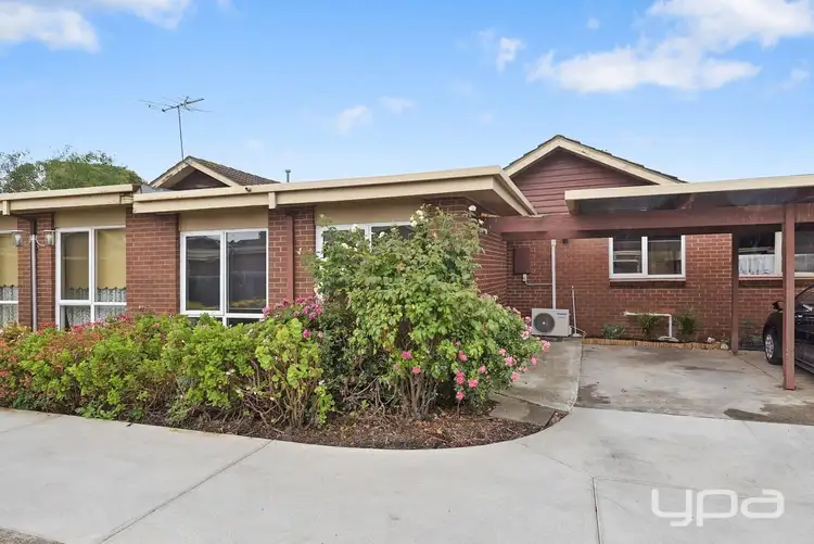 Main view of Homely unit listing, 12/31-33 Timins Street, Sunbury VIC 3429