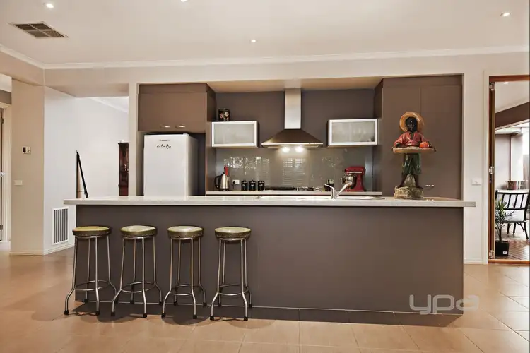 Fifth view of Homely house listing, 6 Kirribilli Boulevard, Taylors Hill VIC 3037