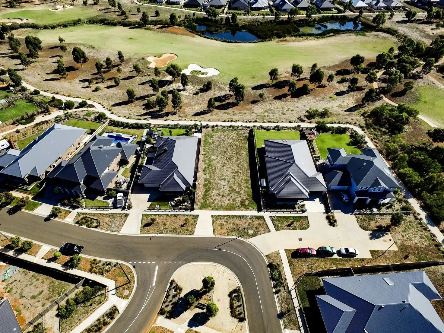 Main view of Homely land listing, 26 Eaglehawk Boulevard, Eynesbury VIC 3338