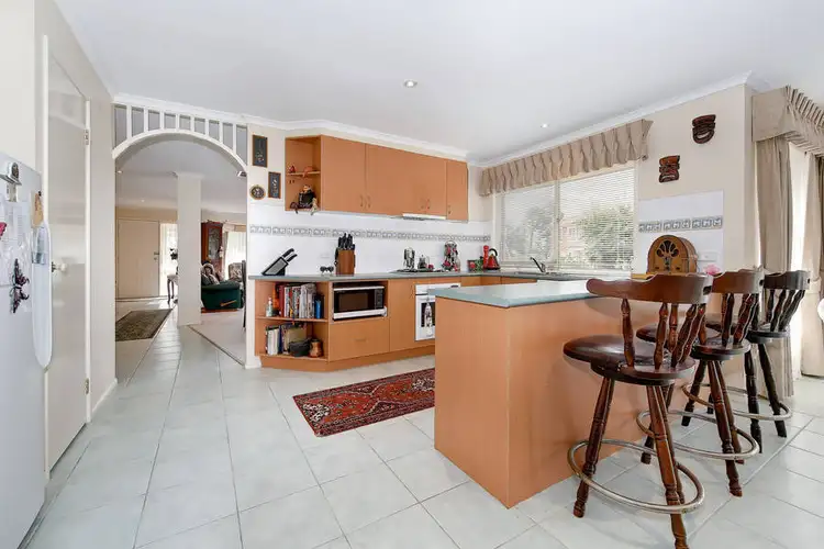 Second view of Homely house listing, 58 Thomas Carr Drive, Tarneit VIC 3029