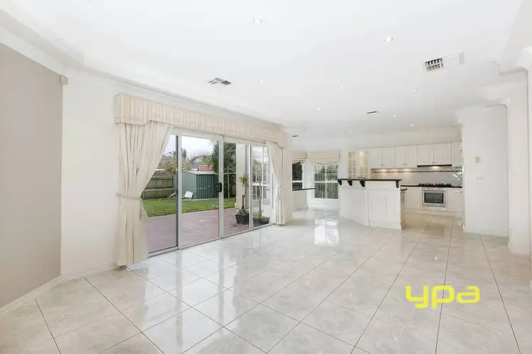 Third view of Homely house listing, 8 Wellesley Drive, Taylors Lakes VIC 3038