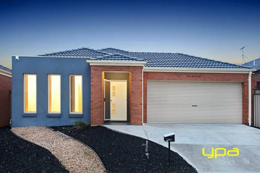 Main view of Homely house listing, 12 Wilkins Crescent, Burnside Heights VIC 3023