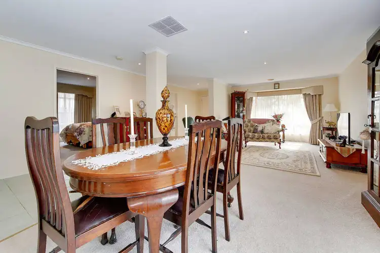 Fifth view of Homely house listing, 58 Thomas Carr Drive, Tarneit VIC 3029