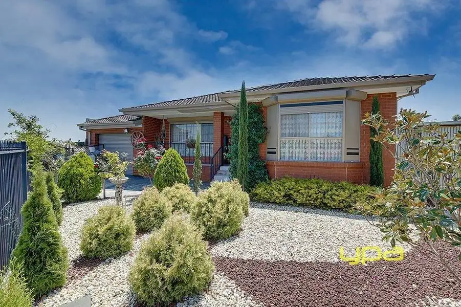 Main view of Homely house listing, 12 Lotus Court, Meadow Heights VIC 3048