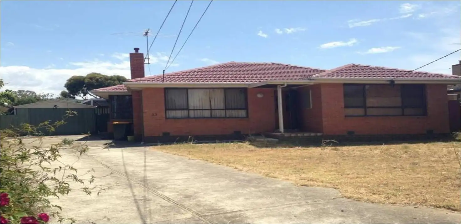 Main view of Homely house listing, 33 Jamieson Street, St Albans VIC 3021
