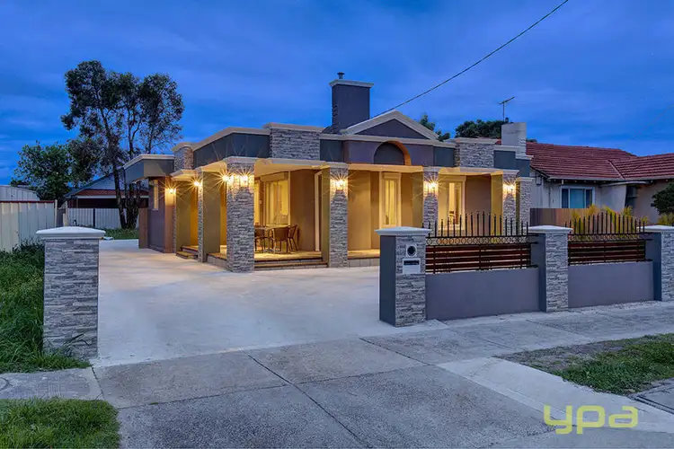 Main view of Homely house listing, 17 HOLBERRY STREET, Broadmeadows VIC 3047