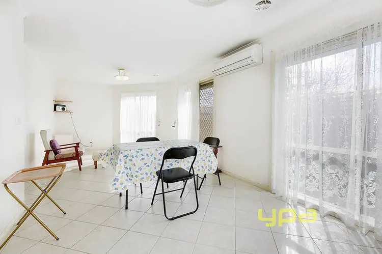 Second view of Homely townhouse listing, 28 Elinda Place, Reservoir VIC 3073