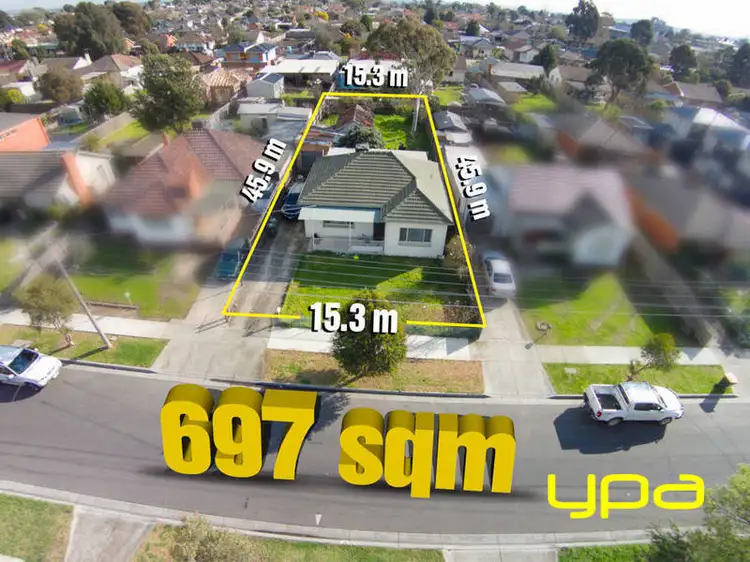 Second view of Homely house listing, 59 Meredith Street, Broadmeadows VIC 3047