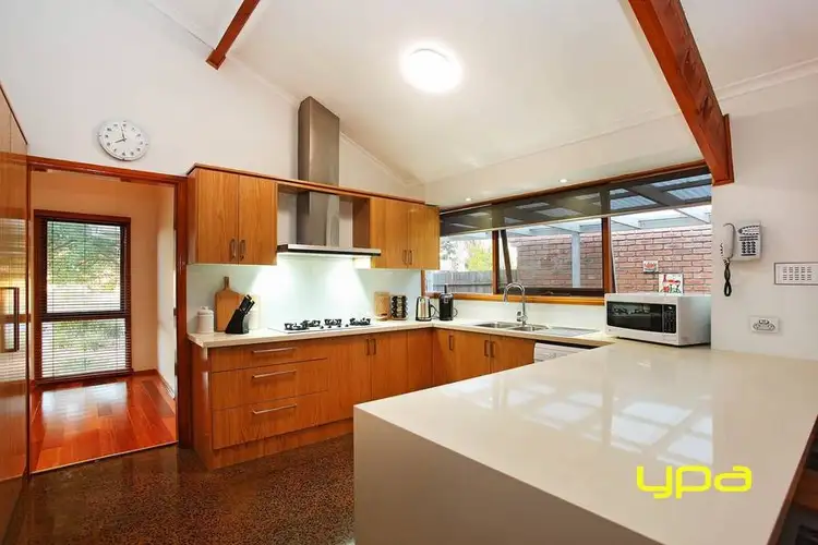 Second view of Homely house listing, 31 Copernicus Way, Keilor Downs VIC 3038