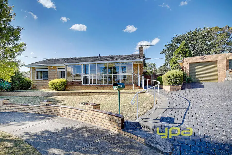 Main view of Homely house listing, 16 Moonee Boulevard, Glenroy VIC 3046