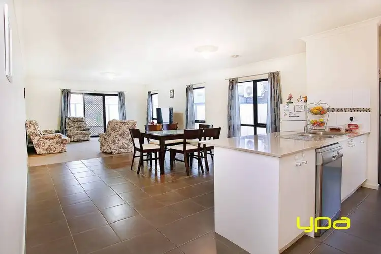 Fifth view of Homely house listing, 55 Manny Paul Circuit, Burnside Heights VIC 3023