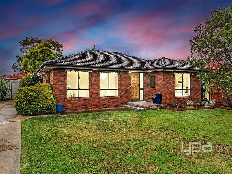 Main view of Homely house listing, 14 Maynard Place, Kings Park VIC 3021