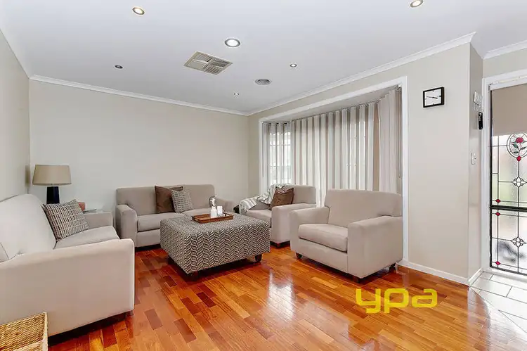 Fourth view of Homely house listing, 8 Cherry Court, Meadow Heights VIC 3048