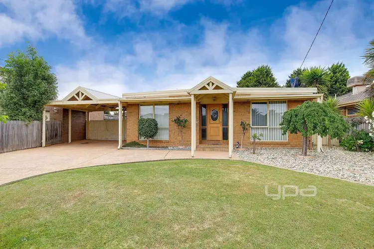 3 Goodrich Court, Craigieburn VIC 3064