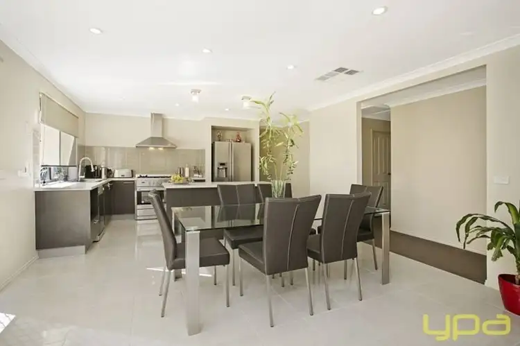 Fifth view of Homely house listing, 25 Courtney Drive, Sunbury VIC 3429