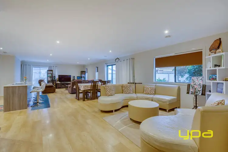 Third view of Homely house listing, 6 Higgins Way, Truganina VIC 3029
