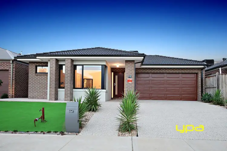 18 Rowling Street, Plumpton VIC 3335