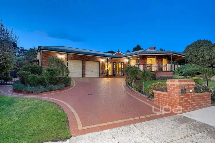 Main view of Homely house listing, 5 Lightwood Drive, Sunbury VIC 3429