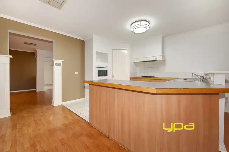 Third view of Homely house listing, 11 Ozzimo Drive, Hillside VIC 3037