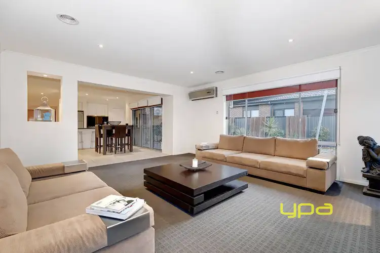 Fourth view of Homely house listing, 33 Clarafield Crescent, Tarneit VIC 3029