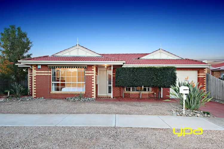 22 Contursi Drive, Sydenham VIC 3037