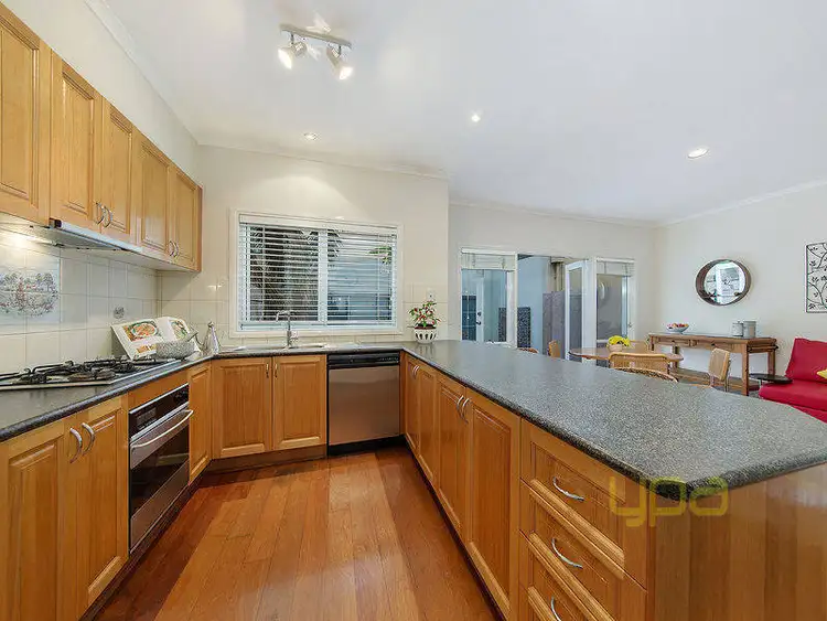 Seventh view of Homely townhouse listing, 4 Lascelles Square, Kensington VIC 3031
