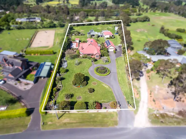 Second view of Homely house listing, 15 Two Bays Drive, Somerville VIC 3912