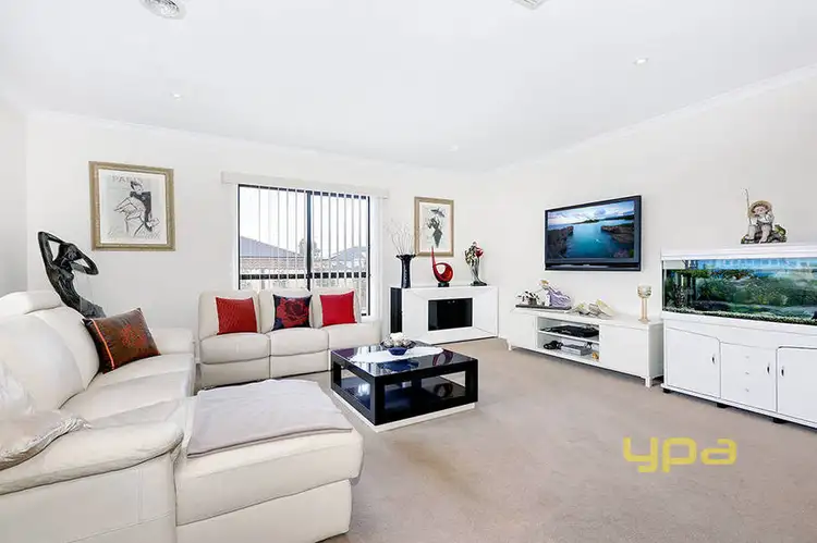 Fifth view of Homely house listing, 4 Connor Drive, Burnside VIC 3023