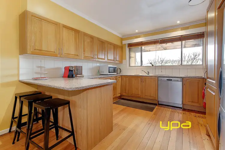 Second view of Homely house listing, 45 Fran Street, Glenroy VIC 3046