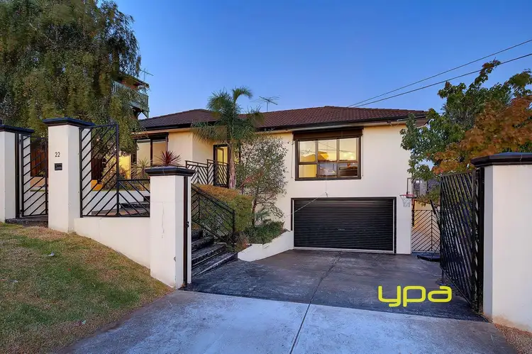 22 Campbell Street, Westmeadows VIC 3049