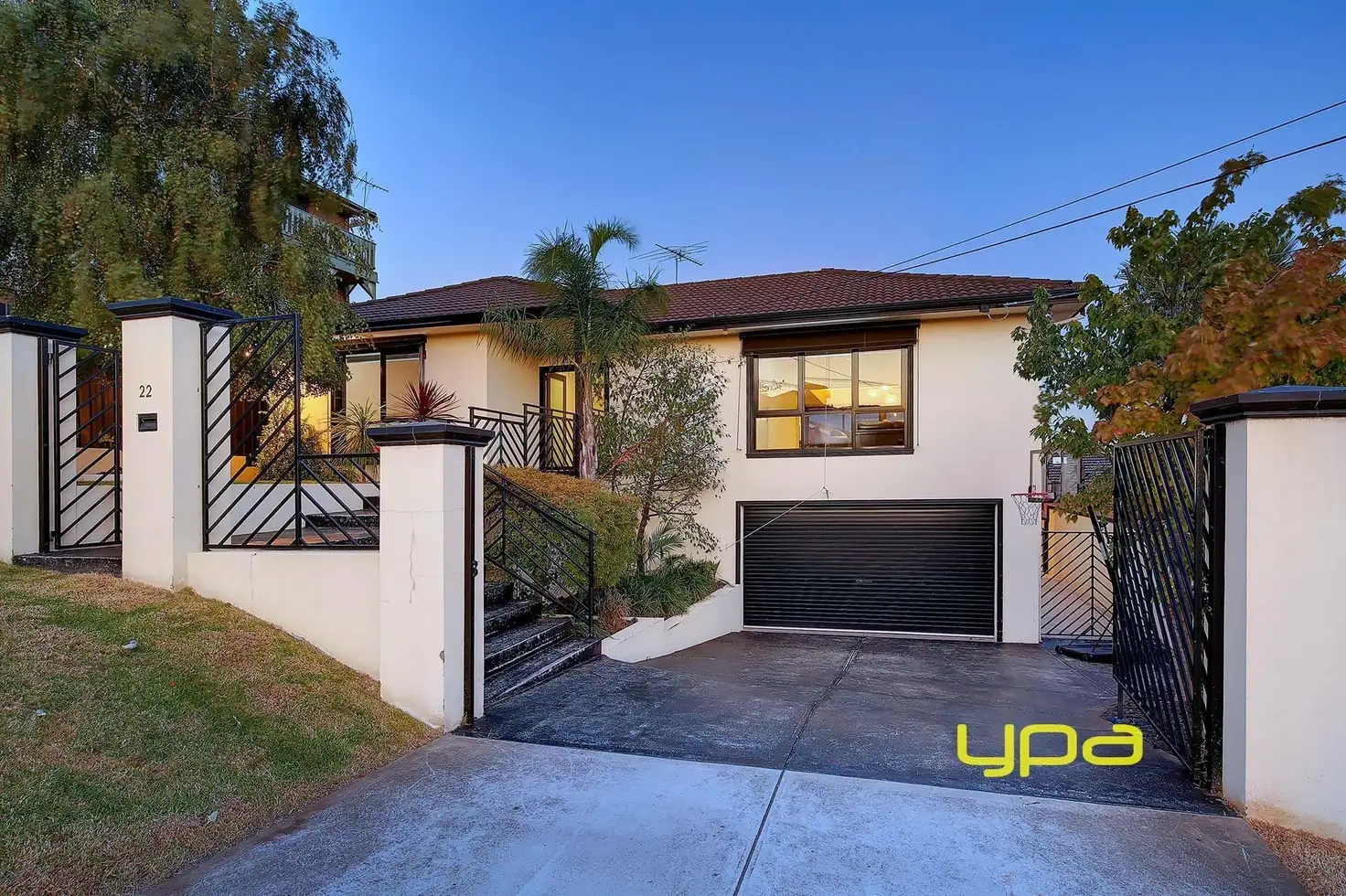 Main view of Homely house listing, 22 Campbell Street, Westmeadows VIC 3049
