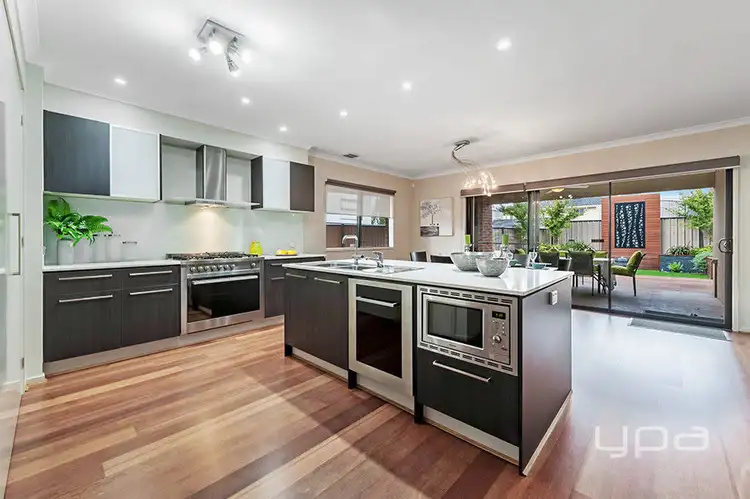 Fourth view of Homely house listing, 1 Orchid Court, Gowanbrae VIC 3043