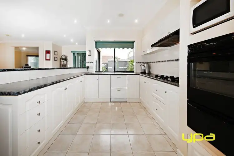 Sixth view of Homely house listing, 11 Carinya Boulevard, Burnside VIC 3023