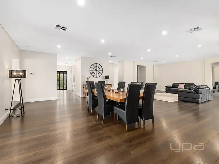 Fifth view of Homely house listing, 6 Eden Crescent, Hopetoun Park VIC 3340