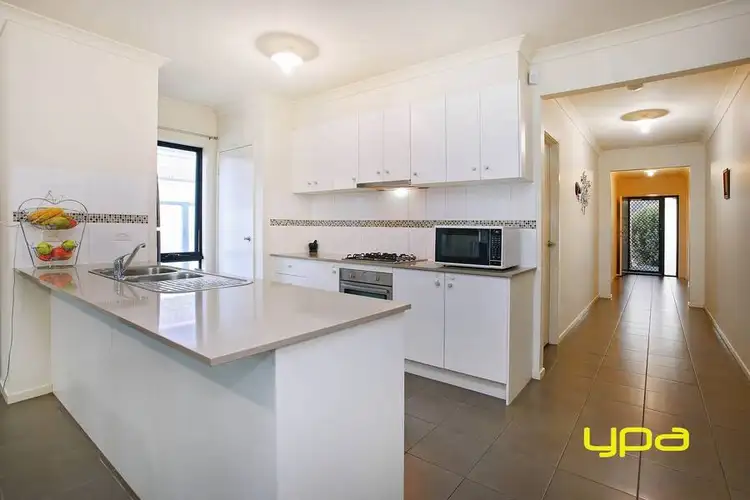 Second view of Homely house listing, 55 Manny Paul Circuit, Burnside Heights VIC 3023