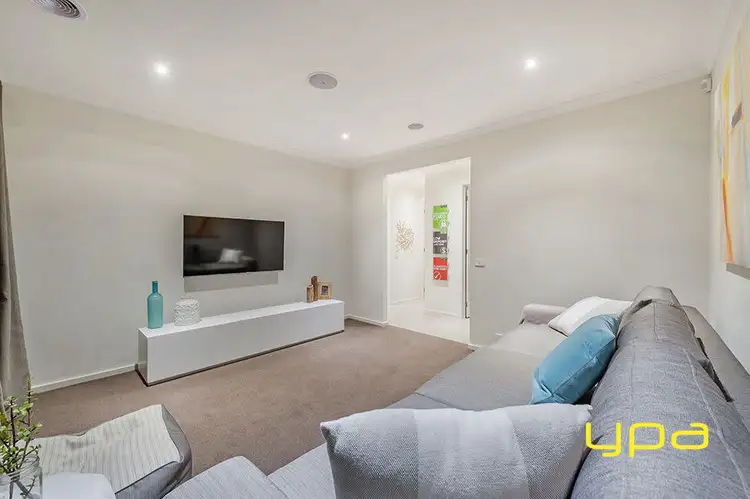 Fifth view of Homely house listing, 19 Stradling Rise, Mernda VIC 3754