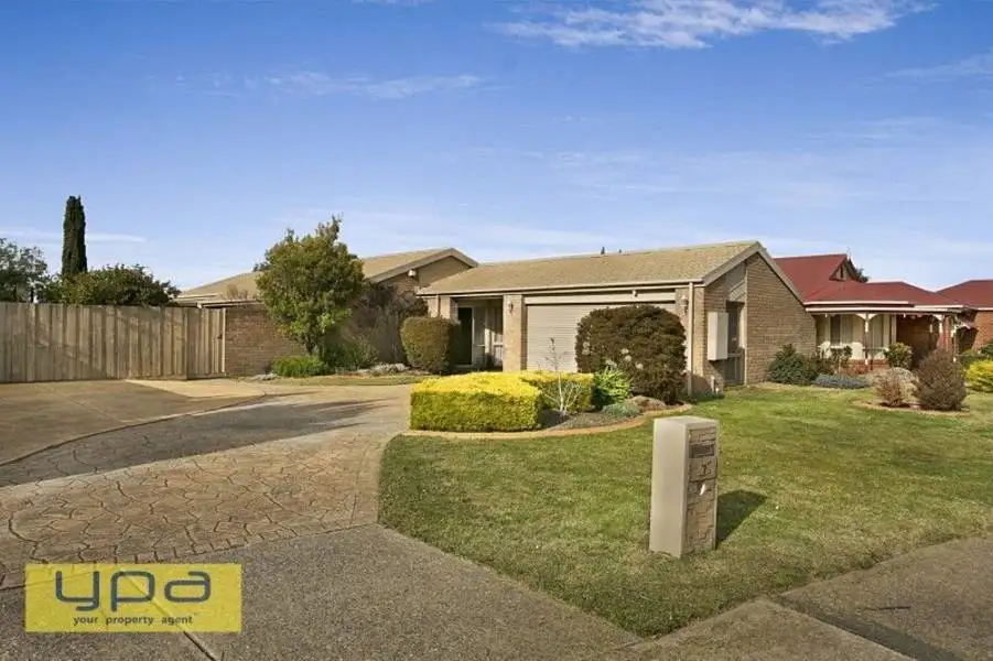 Main view of Homely house listing, 7 Bradman Drive, Sunbury VIC 3429
