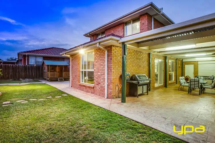 Third view of Homely house listing, 53 Parmelia Drive, Taylors Lakes VIC 3038