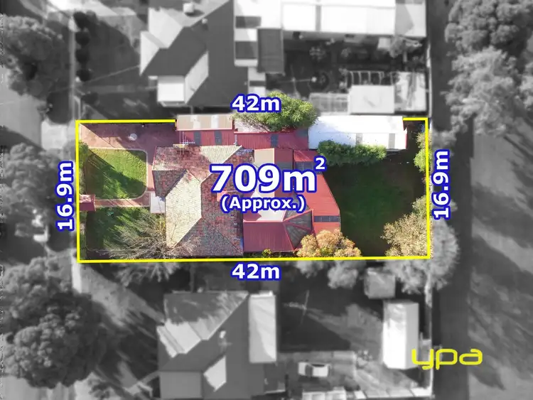 Second view of Homely house listing, 32 Kynoch Street, Deer Park VIC 3023