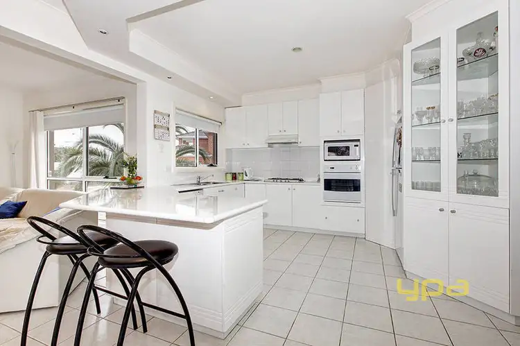 Second view of Homely house listing, 12 Booth Way, Taylors Lakes VIC 3038