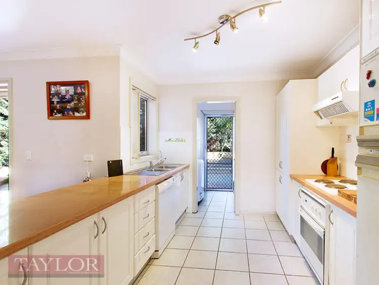 Third view of Homely townhouse listing, 2/2 Vista Street, Oatlands NSW 2117