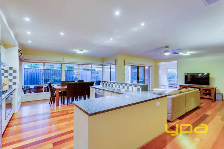 Sixth view of Homely house listing, 23 Alexandria Way, Werribee VIC 3030