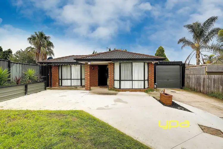 Main view of Homely house listing, 18 Themeda Court, Meadow Heights VIC 3048
