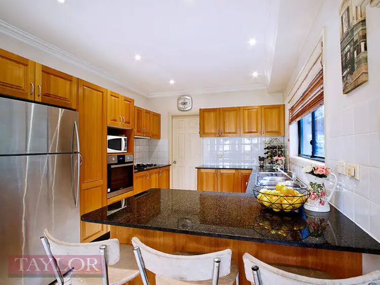 Third view of Homely townhouse listing, 8/125-127 Bettington Road, Oatlands NSW 2117