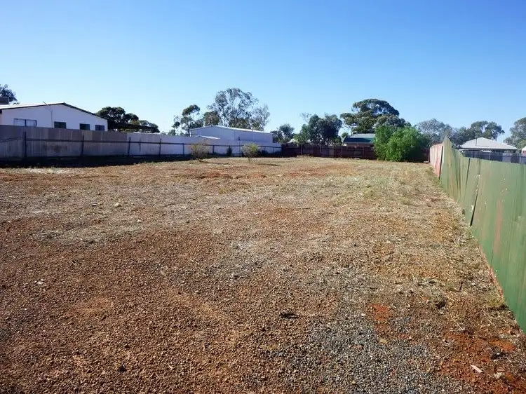 Main view of Homely land listing, 79 Forrest Street, Coolgardie WA 6429